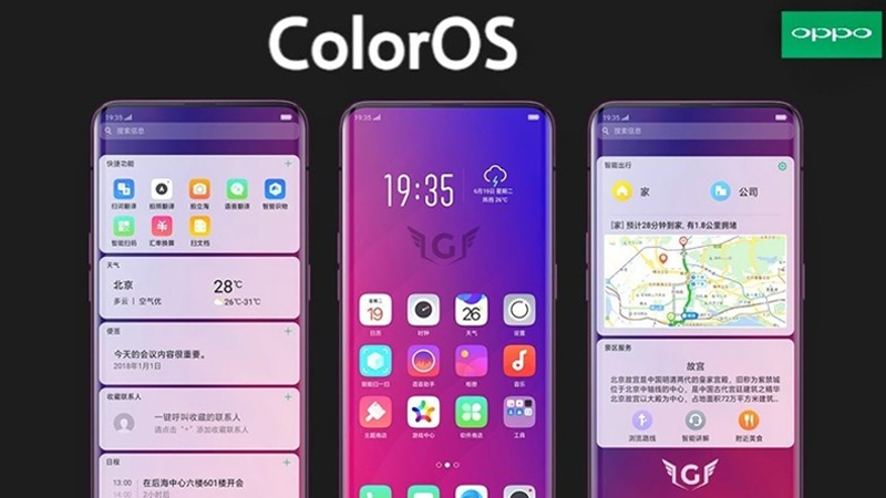 ColorOS là gì? ColorOS mới nhất là bao nhiêu? Những tính năng đặc biệt